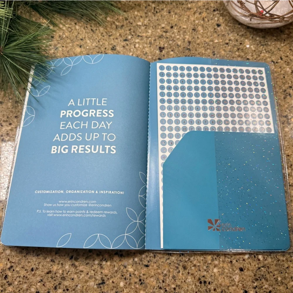 🌟🎁📘 Year In Preview PetitePlanner – The Perfect Goal-Getter Gift 📘🎁 🌟